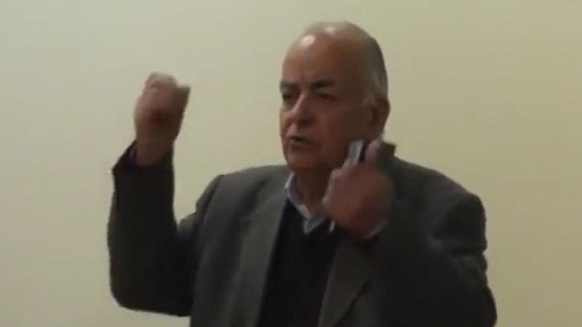 Θεωνάς: Αν είσαι αριστερή κυβέρνηση, φεύγεις από το ευρώ