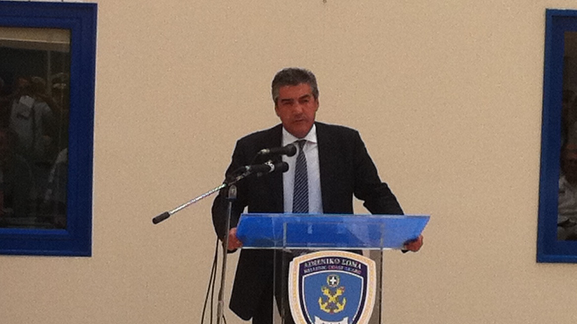 Κ. Μουσουρούλης: «Τιμή και δέος για την επανασύσταση του Ναυτιλίας»