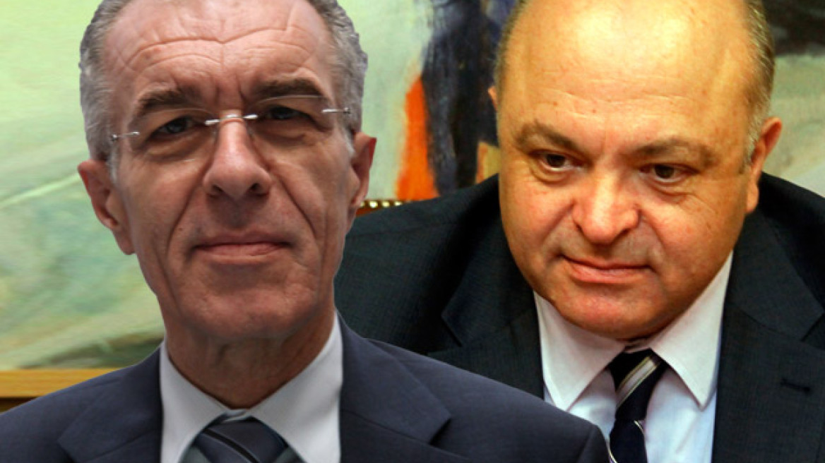 Ερωτηματικά για τον Βασίλη Ράπανο 