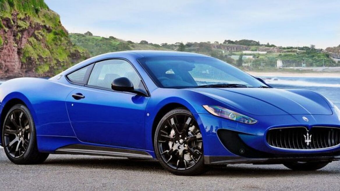 Με κινητήρα Ferrari η Maserati GranSport