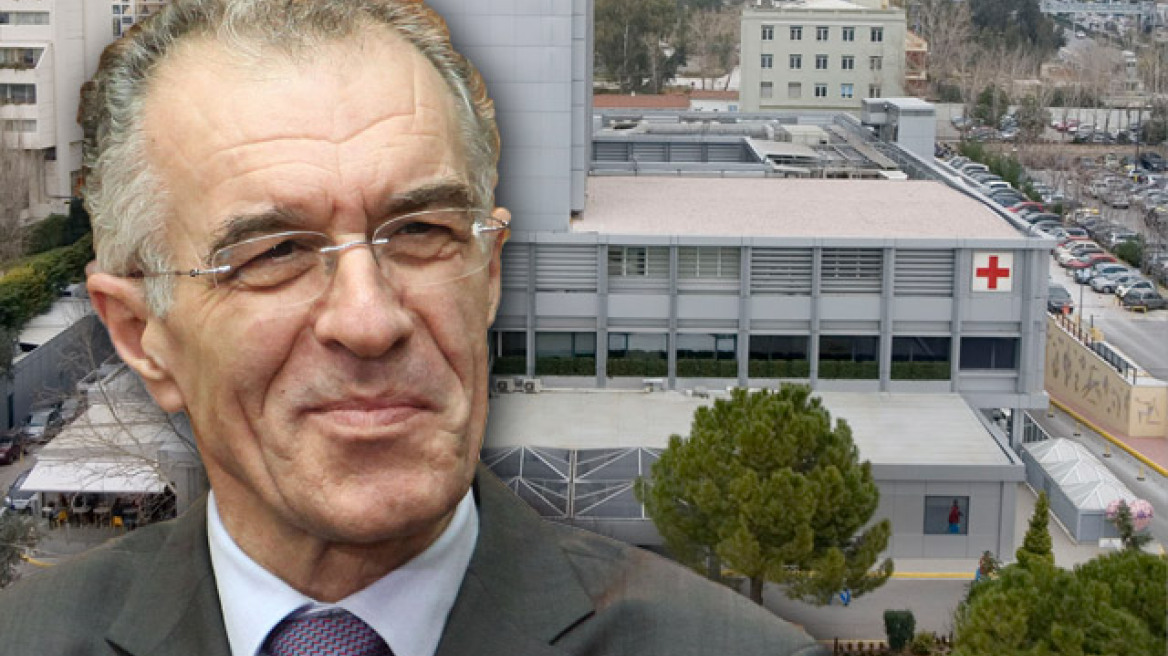 Μυστήριο με τον Βασίλη Ράπανο  