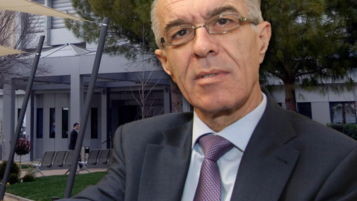 Ξεκαθαρίζει μέχρι το βράδυ ο Ράπανος