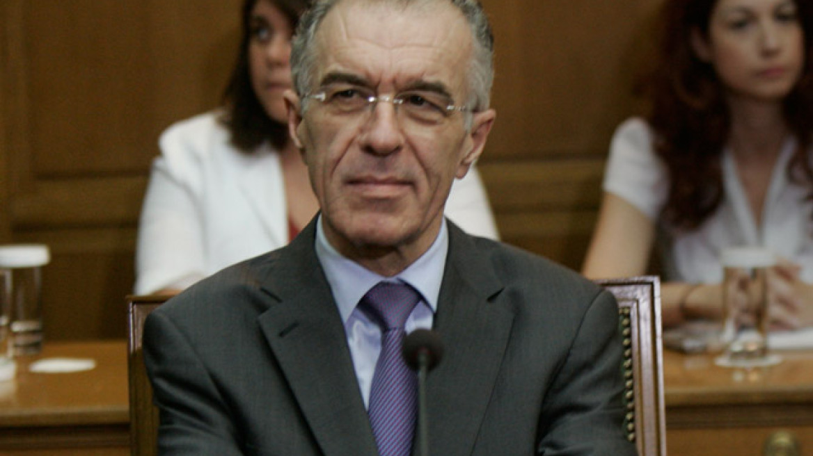 Αναζητείται υπουργός στη θέση Ράπανου