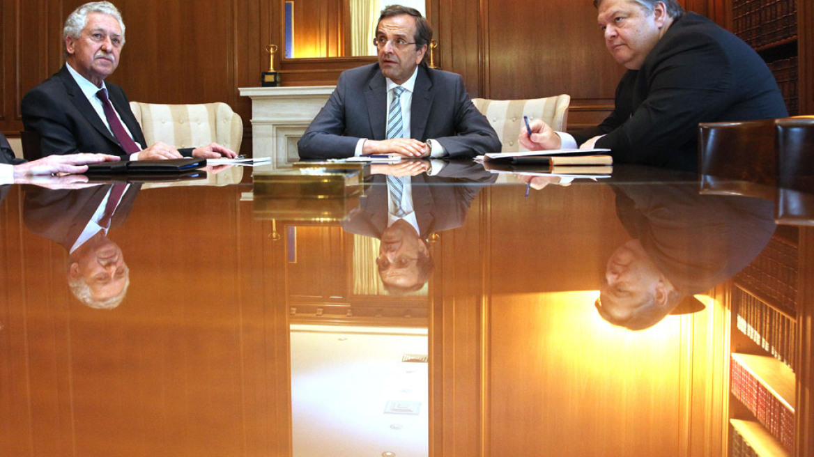 Στην τελική ευθεία για το νέο υπουργό Οικονομικών 