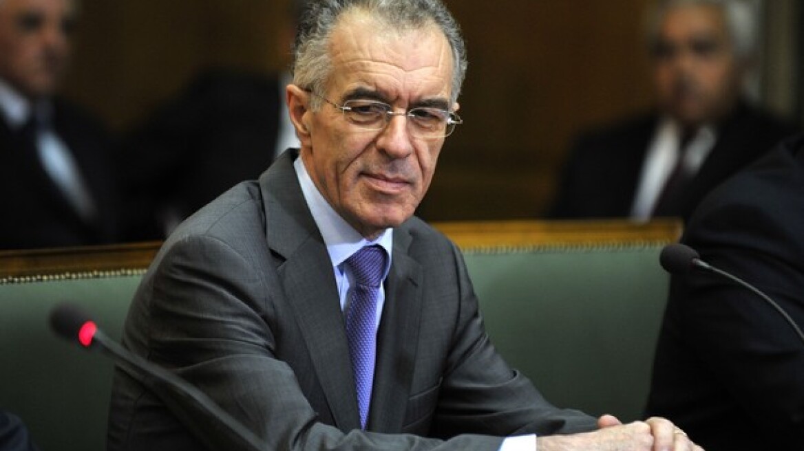 Γερμανική απογοήτευση για την παραίτηση Ράπανου