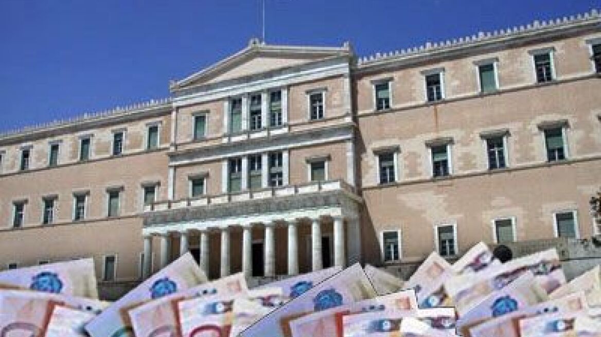 ΝΔ 15,4 - ΣΥΡΙΖΑ 14,1 - ΠΑΣΟΚ 7,5 - Ανεξ. Ελλ. 4 - Χρ.Αυγή 3,75 - ΔΗΜΑΡ 3,4