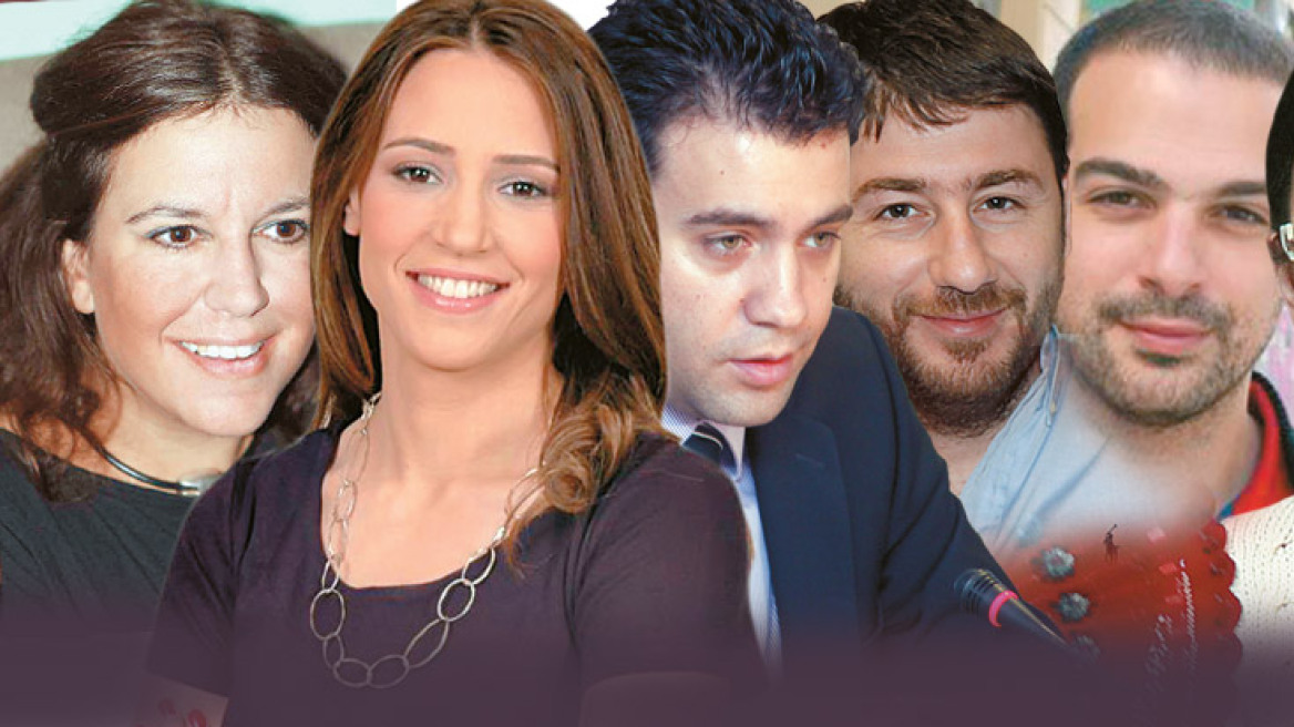 Η new generation της πολιτικής στην εξουσία