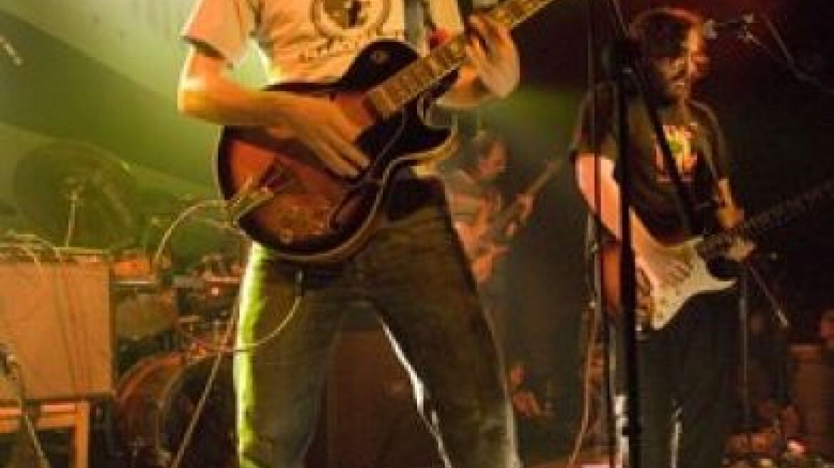 Οι Locomondo live στην Τεχνόπολις 