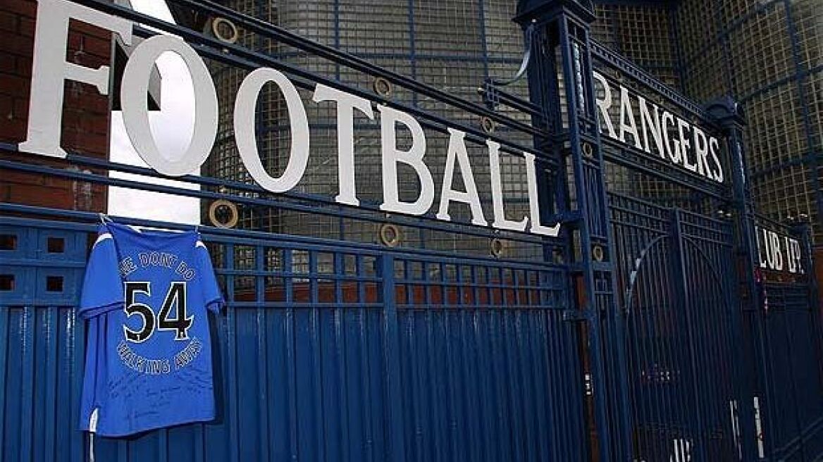 Εκτός Πρέμιερ Σκωτίας η Ρέιντζερς!