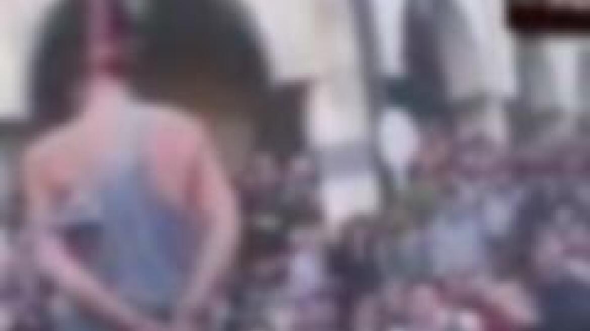 Σκηνές φρίκης στην Ντούμα της Συρίας 