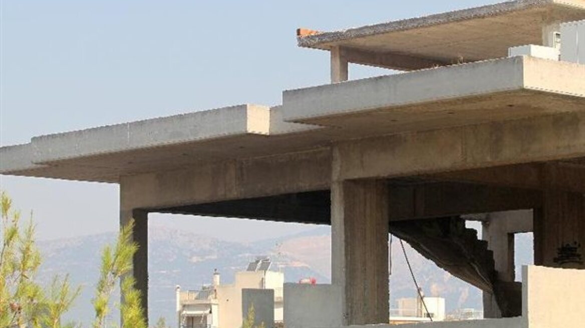 Σε ισχύ ο Νέος Οικοδομικός Κανονισμός