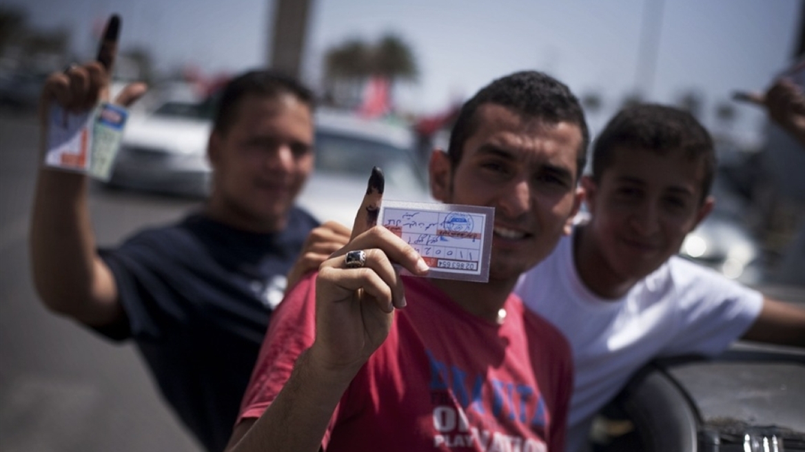 Λιβύη: Στο 60% η συμμετοχή στις εκλογές