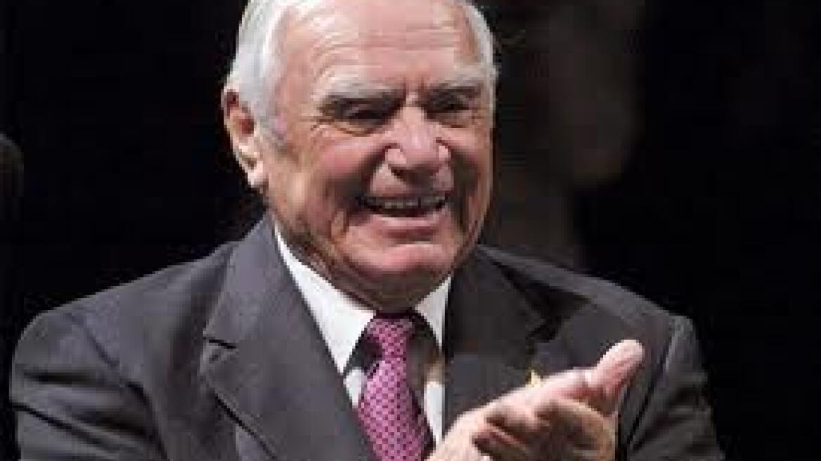 "Έφυγε" ο ηθοποιός Έρνεστ Μπόργκνιν