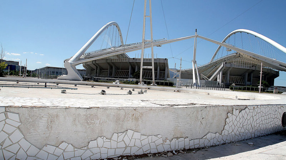 Time: Πώς ναυάγησε το Ολυμπιακό όνειρο της Ελλάδας του 2004