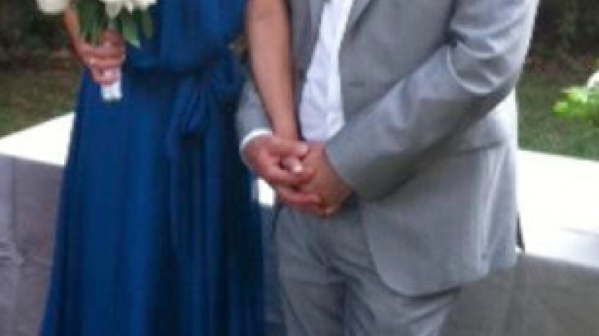 Παντρεύτηκε ο Θάνος Τζήμερος 