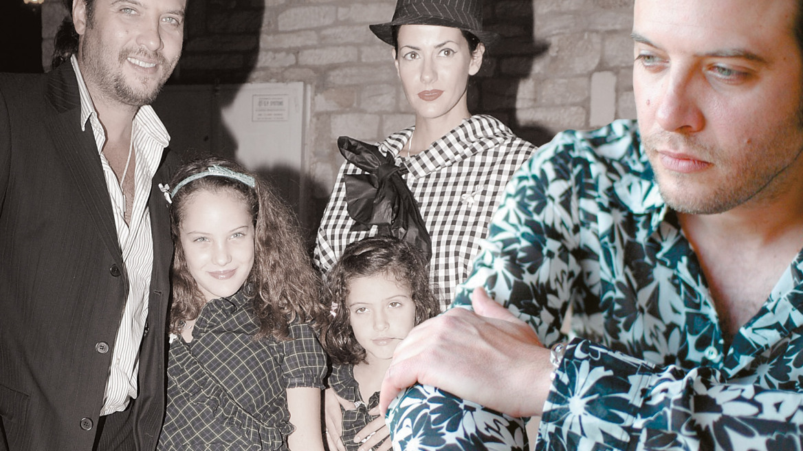 Τα συντρίμμια της ζωής του