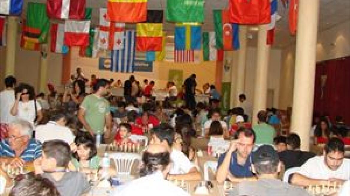 Η καρδιά του Παγκόσμιου Σκακιού χτυπάει στην Παλαιόχωρα! 