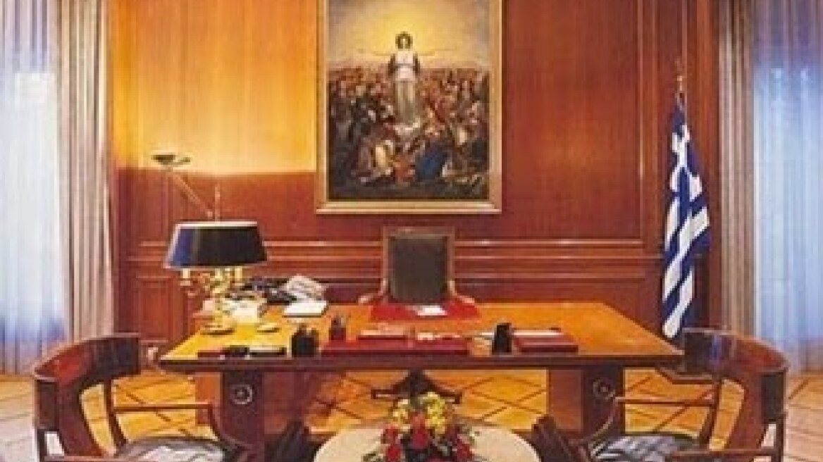 “Η Ελλάς ευγνωμονούσα” επέστρεψε στο Μαξίμου!