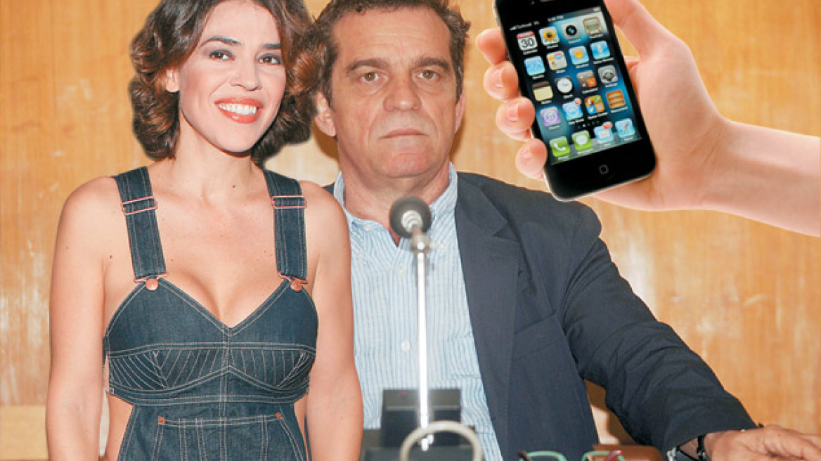Από τον αντιπρύτανη στη Ναταλία δώρο iPhone, με λεφτά του ΑΠΘ