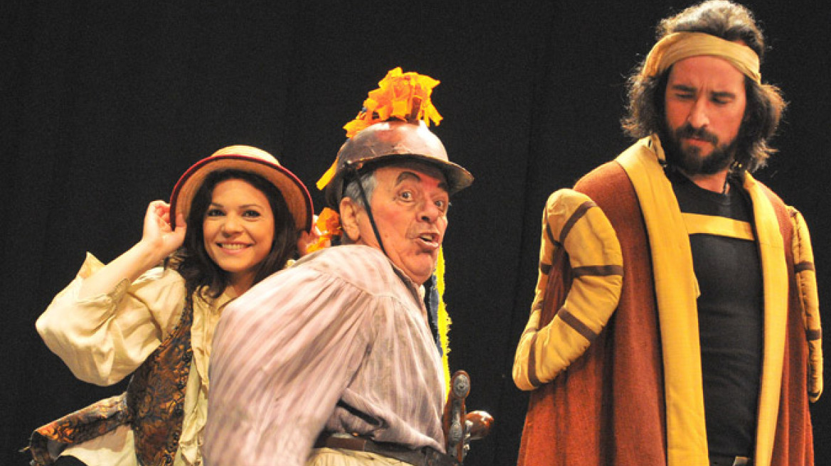  «Το μεγάλο μας τσίρκο» επιστρέφει στην Αθήνα