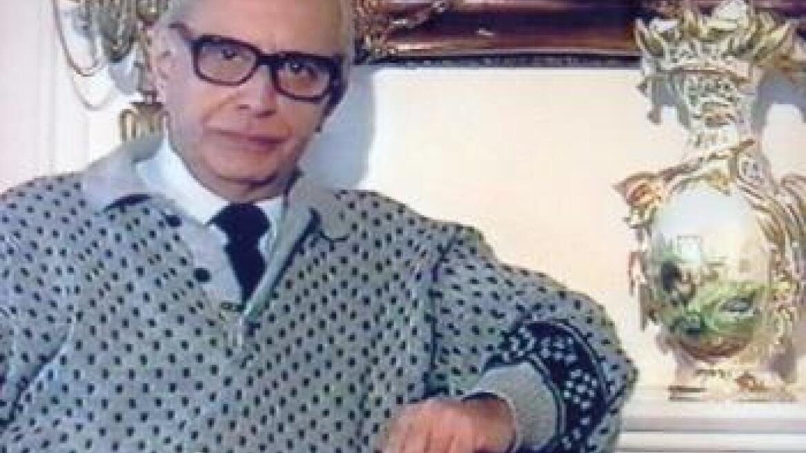 Απεβίωσε ο Γιώργος Κάρτερ