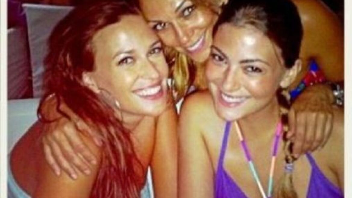 Πώς γιόρτασε τα γενέθλιά της η Έλλη Κοκκίνου;