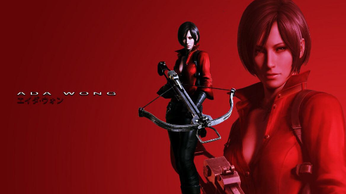 H Ada Wong στο Resident Evil 6