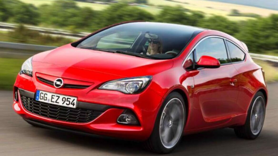 Astra diesel με δυο turbo και 195PS!