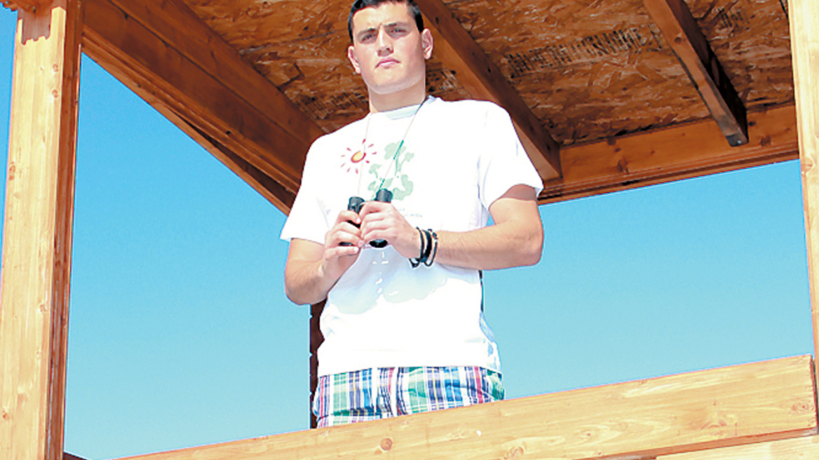 Απο τα γερμανικά γήπεδα, φύλακας του Ολύμπου