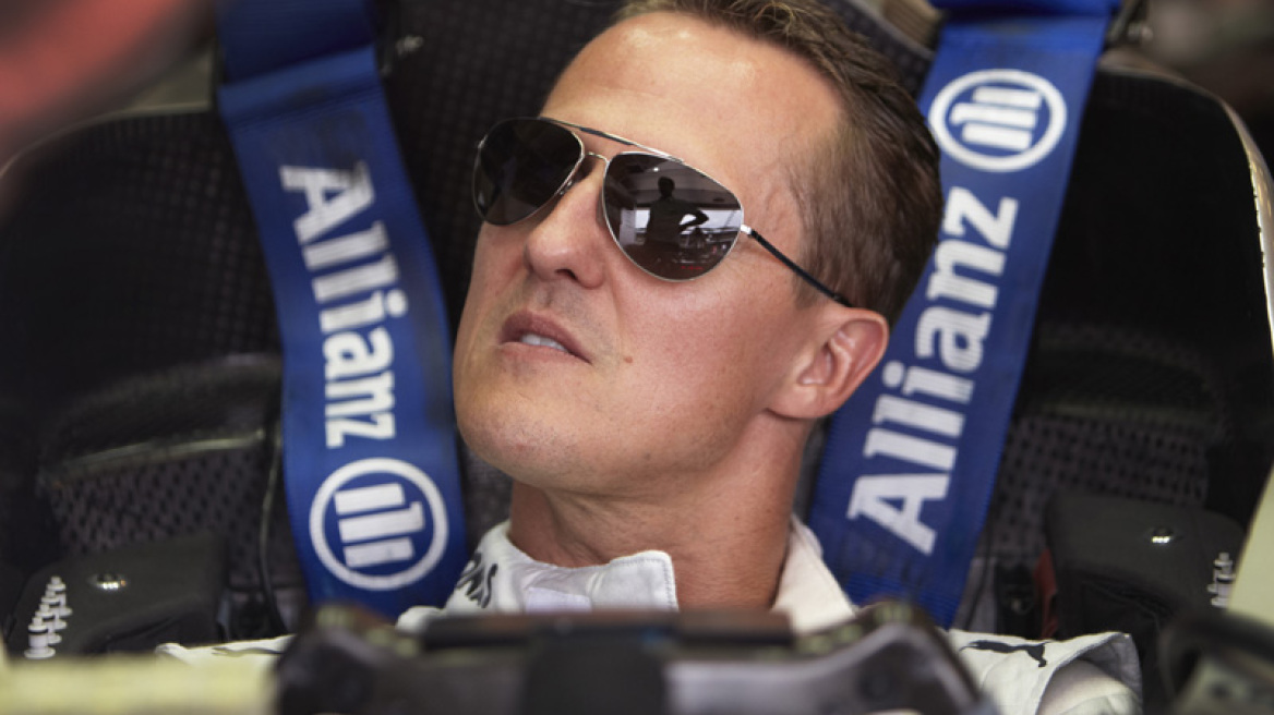 Mercedes: Δεν βιαζόμαστε για το Σουμάχερ!