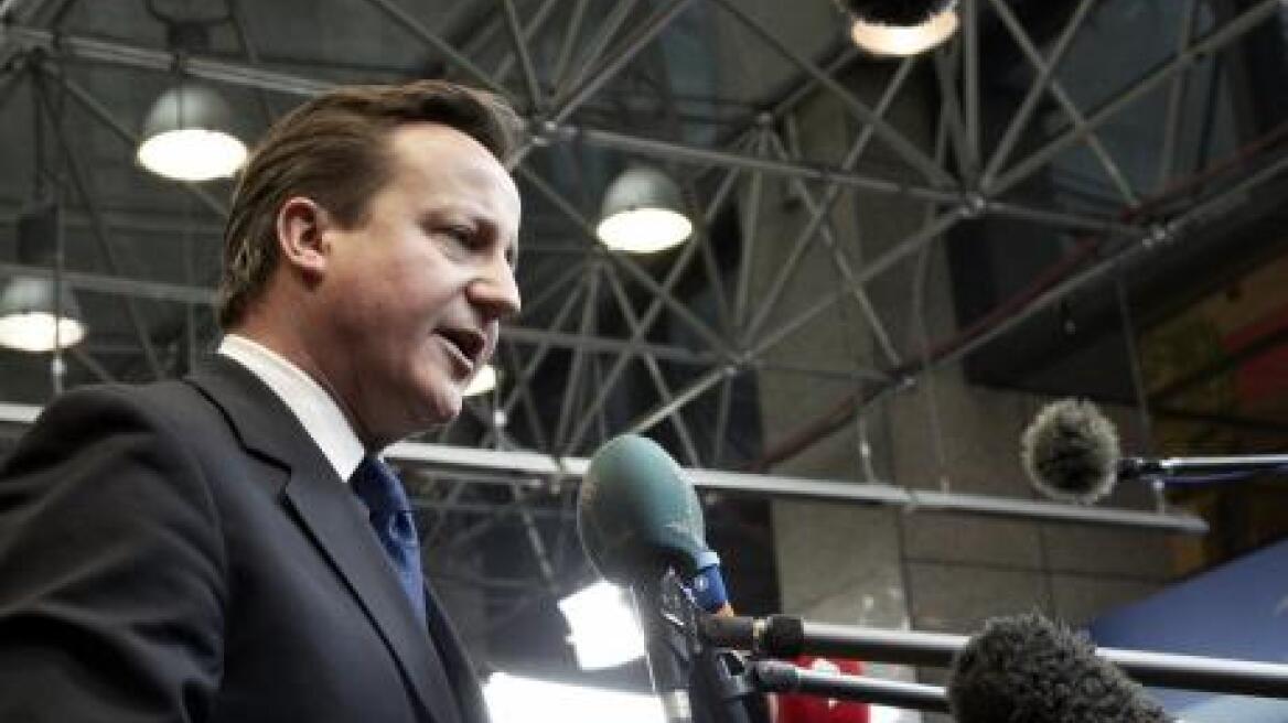 Έκκληση Κάμερον για την αντιμετώπιση του υποσιτισμού 