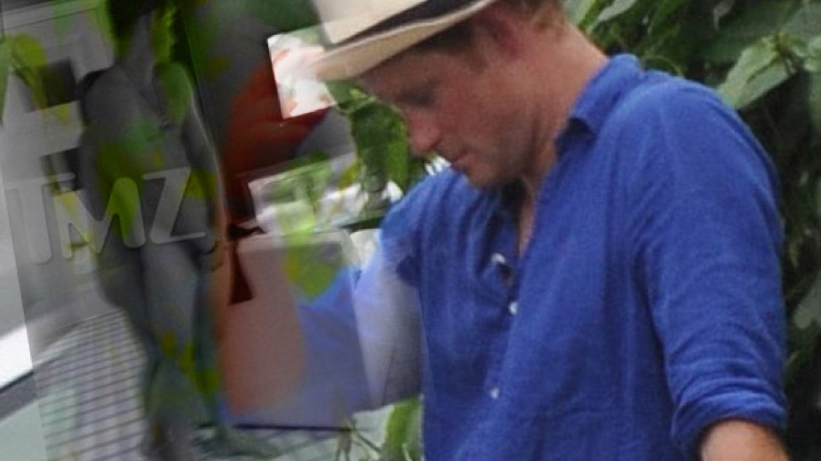 Έρχονται (;) κι άλλες φωτογραφίες του Χάρι