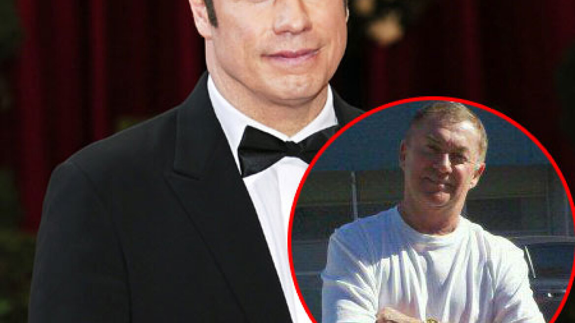 John Τravolta: Eίχε τελικά σχέση με τον πιλότο;