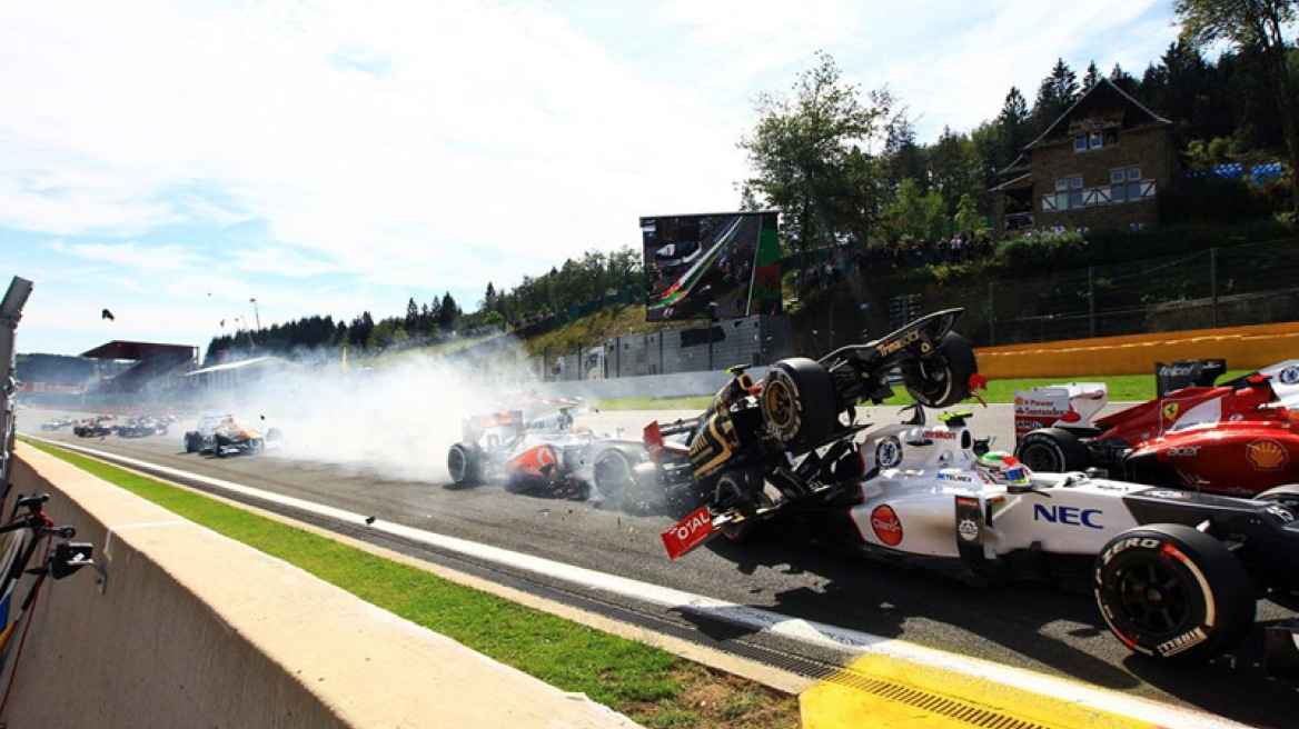 F1: Ο Γκροζάν δε θα τρέξει στη Μόντσα! (ΔΕΙΤΕ το βίντεο)