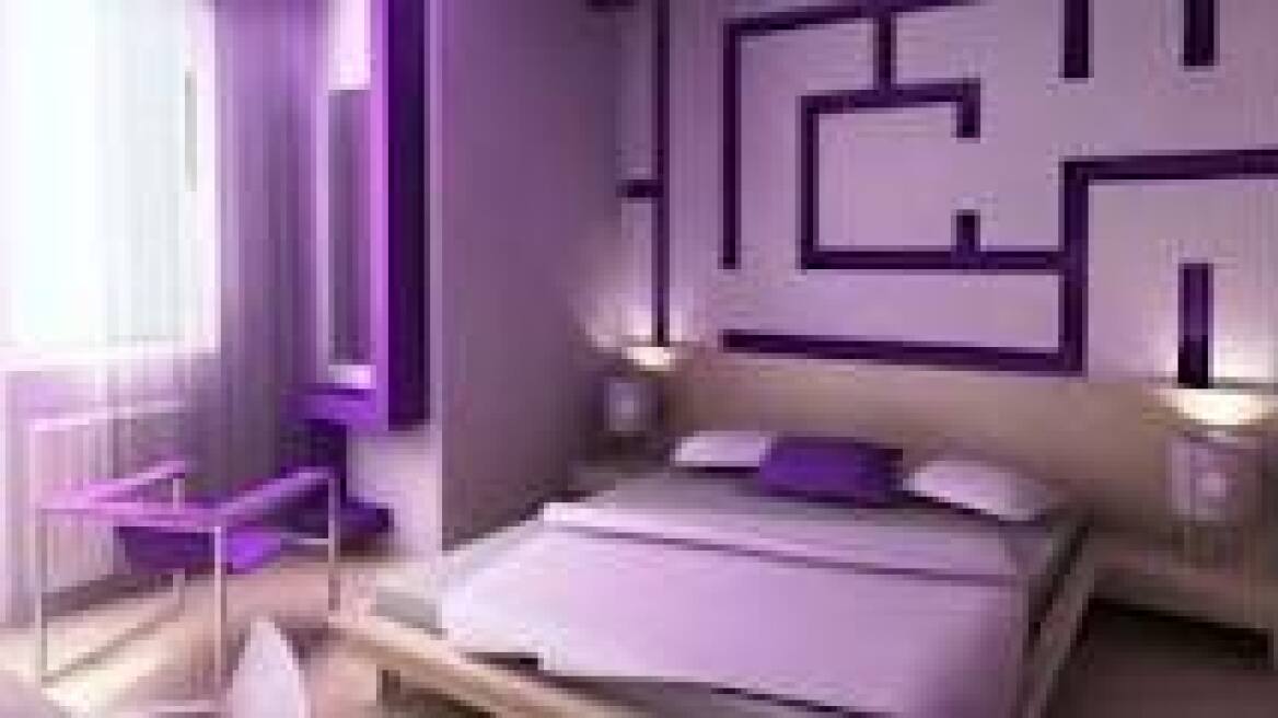 Το μωβ είναι το χρώμα του σεξ!