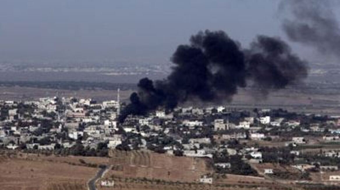 Συρία: Δεκαεπτά νεκροί έπειτα από επίθεση σε συνοικία στο Χαλέπι