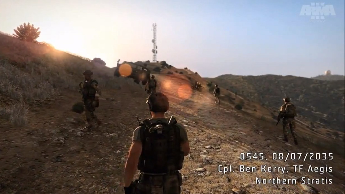 Έκαναν τη Λήμνο πεδίο μάχης σε videogame!