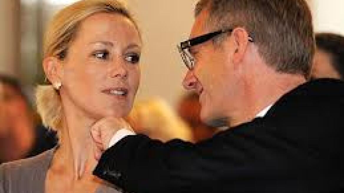 Ήταν κολ γκερλ η πρώην «Πρώτη Κυρία» της Γερμανίας;