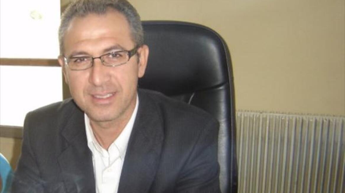 Διεγράφη ο συνδικαλιστής Νίκος Κιουτσούκης από τη ΝΔ