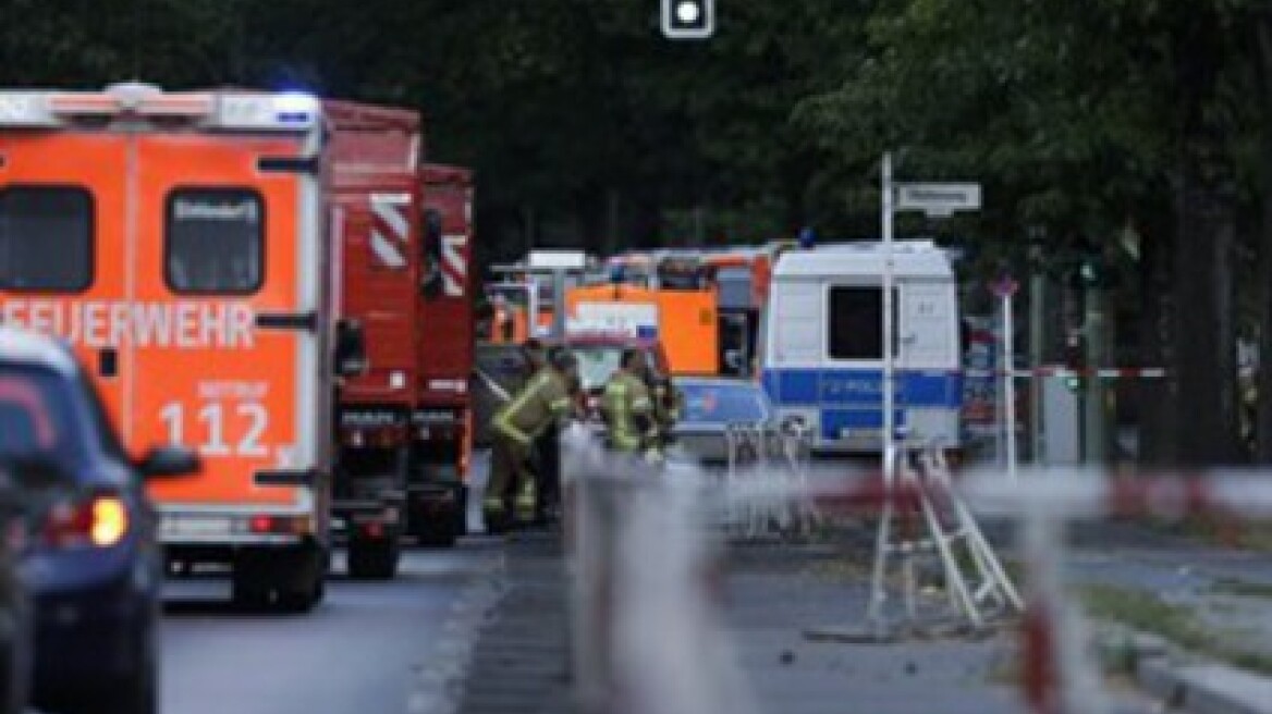 Εσφαλμένος o συναγερμός στο προξενείο των ΗΠΑ στο  Bερολίνο