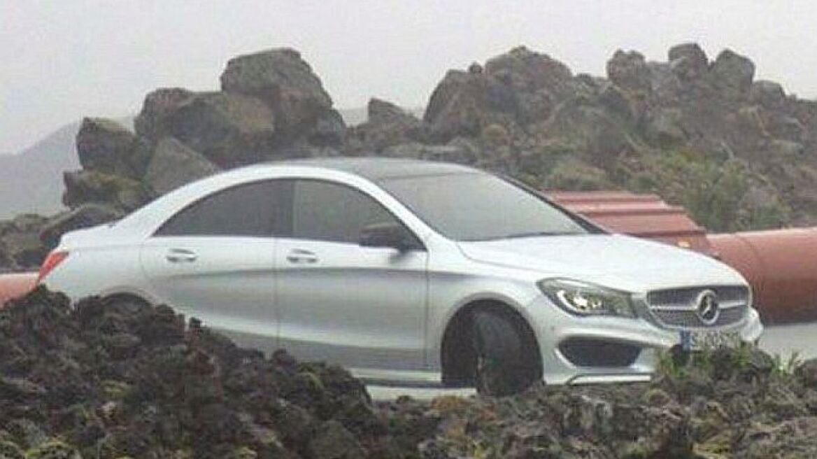 Αποκάλυψη: Η νέα Mercedes CLA