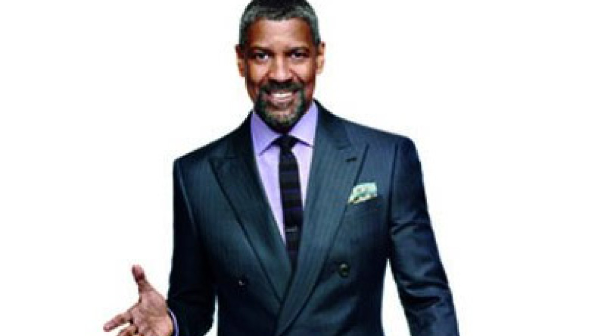 Denzel Washington: «Διαβάζω κομμάτια από τη Βίβλο κάθε μέρα»