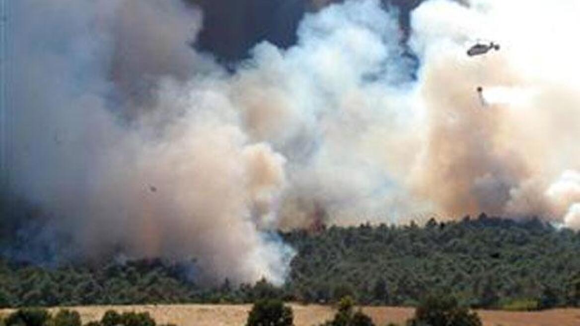 Μεταφορά όπλων και στρατιωτών από το Ιράν στη Συρία