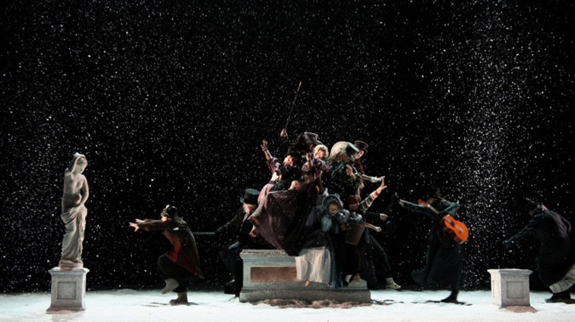 Θέατρο Βadminton