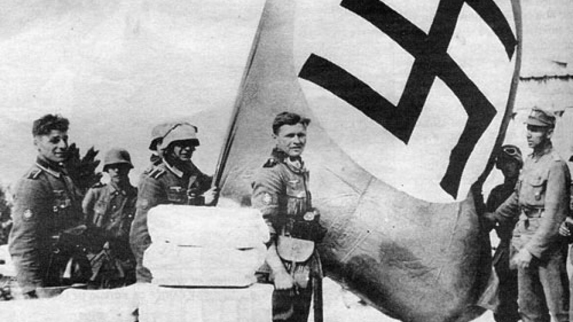 Ούτε που το συζητάει το Βερολίνο για τις γερμανικές αποζημιώσεις