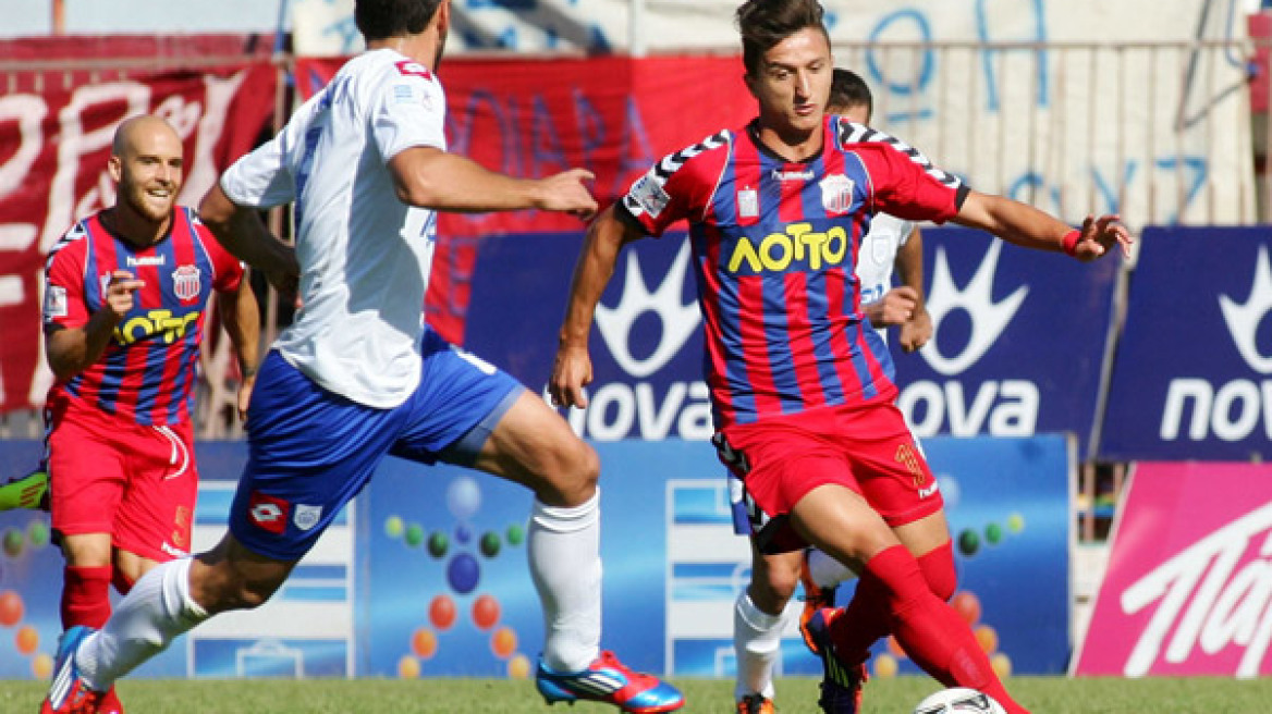 Ολα(ϊτάν) τα λεφτά και Βέροια-ΠΑΣ Γιάννινα 1-0