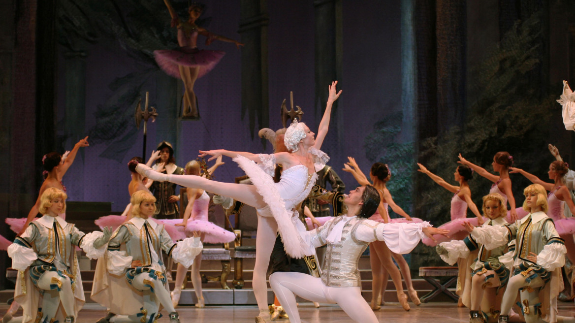 «Η ωραία κοιμωμένη» στο Θέατρο Badminton