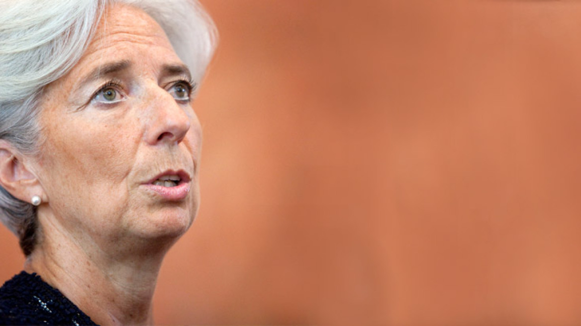 Λαγκάρντ: Τα μέτρα δεν θα επιλύσουν το χρηματοδοτικό κενό!