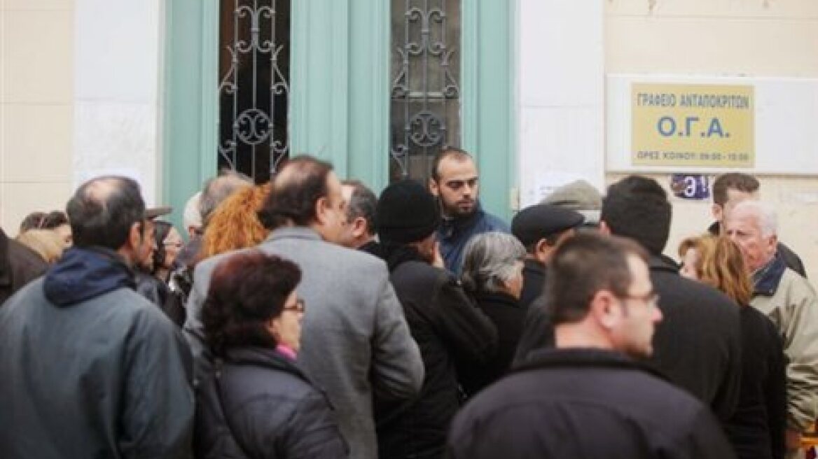 Από 1η  Οκτωβρίου μέχρι 30 Νοεμβρίου η απογραφή των συνταξιούχων του ΟΓΑ 