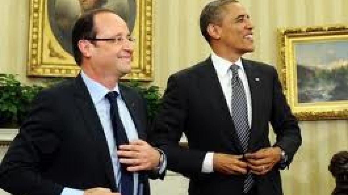 ΟΗΕ: Ομπάμα και Ολάντ στο βήμα της Γενικής Συνέλευσης